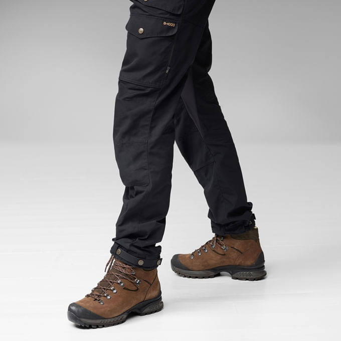 Men's, M Vidda Pro Ventilated-black, Fjallraven 87178-550