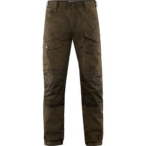 Fjallraven Men's Vidda Pro Ventilated Trousers - Dark Olive
