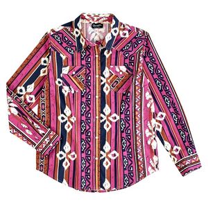Wrangler Women's Western Retro Shirts