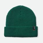 Brixton-Unisex-Heist-Beanie---Hunter-Green