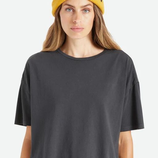 Brixton-Unisex-Heist-Beanie---Mustard