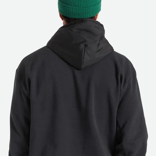 Brixton-Unisex-Heist-Beanie---Hunter-Green