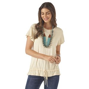Wrangler Women's Western Retro Shirts
