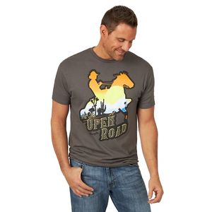 Wrangler Men's Western T-Shirt