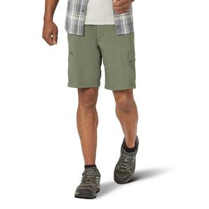 Wrangler Men's Asymmetric Perf Cargo Short