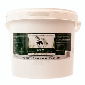 Digestion & Gut Health Supplement – Herbs for Horses DSM