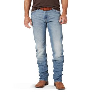 Wrangler Men's 20X Jean Slim Straight
