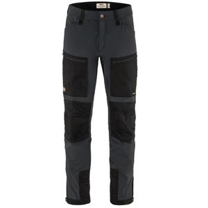 Fjallraven Men's Keb Agile Trousers - Basalt-Iron Grey