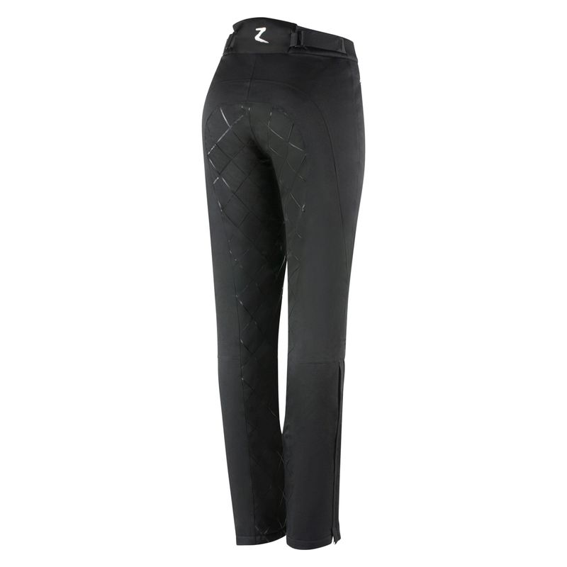 Horze-Adeline-Womens-Padded-Waterproof-Full-Seat-Breeches---Black