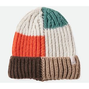 Brixton Women's Fiona Beanie - Beige Multi