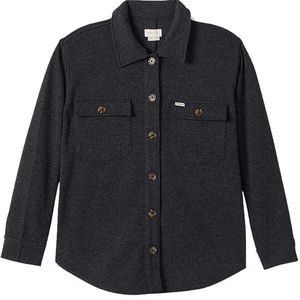 Brixton Women's Bagby Shirt Jacket - Black