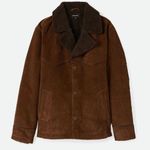 Brixton-Men-s-Wallace-Sherpa-Lined-Corduroy-Jacket---Bison