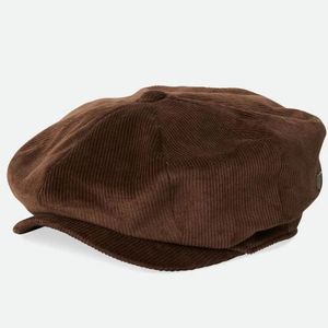 Brixton Unisex Brood Baggy Snap Cap - Desert Palm