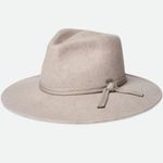 Brixton-Unisex-Joanna-Felt-Packable-Hat---Oatmeal