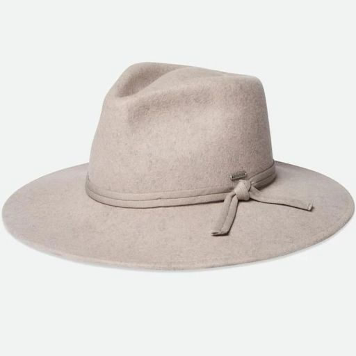 Brixton Women's Joanna Felt Packable Hat