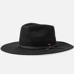 Brixton-Unisex-Cohen-Cowboy-Hat---Black