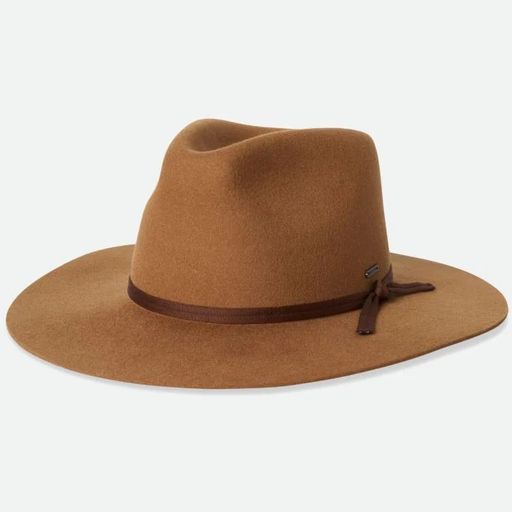 Brixton-Unisex-Cohen-Cowboy-Hat---Golden-Brown-