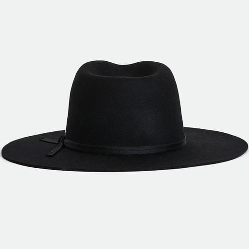 Brixton-Unisex-Cohen-Cowboy-Hat---Black