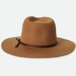 Brixton-Unisex-Cohen-Cowboy-Hat---Golden-Brown-