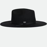 Brixton-Unisex-Cohen-Cowboy-Hat---Black