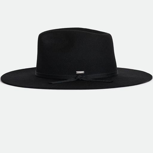 Brixton-Unisex-Cohen-Cowboy-Hat---Black