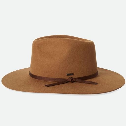 Brixton-Unisex-Cohen-Cowboy-Hat---Golden-Brown-