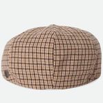 Brixton-Brood-Newsboy-Cap---Sand-Desert-Palm