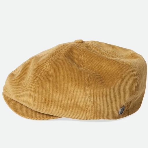 Brixton-Brood-Newsboy-Cap---Antelope-