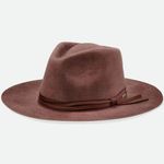 Brixton-Unisex-Dayton-Convertabrim--Rancher-Hat---Bison-Worn-Wash