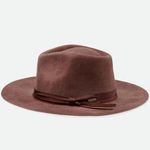 Brixton-Unisex-Dayton-Convertabrim--Rancher-Hat---Bison-Worn-Wash