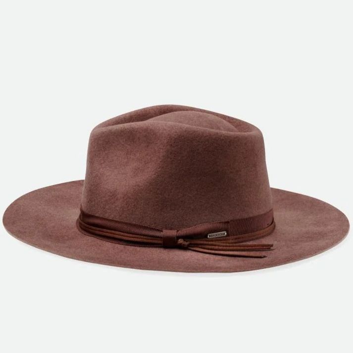 Brixton-Unisex-Dayton-Convertabrim--Rancher-Hat---Bison-Worn-Wash