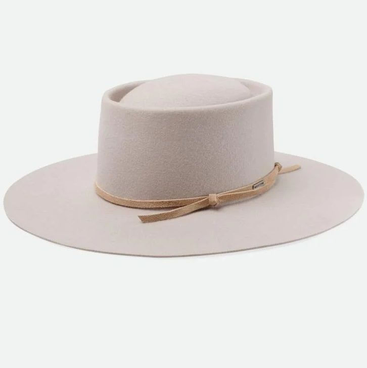 Brixton-Unisex-Vale-Hat---Beige