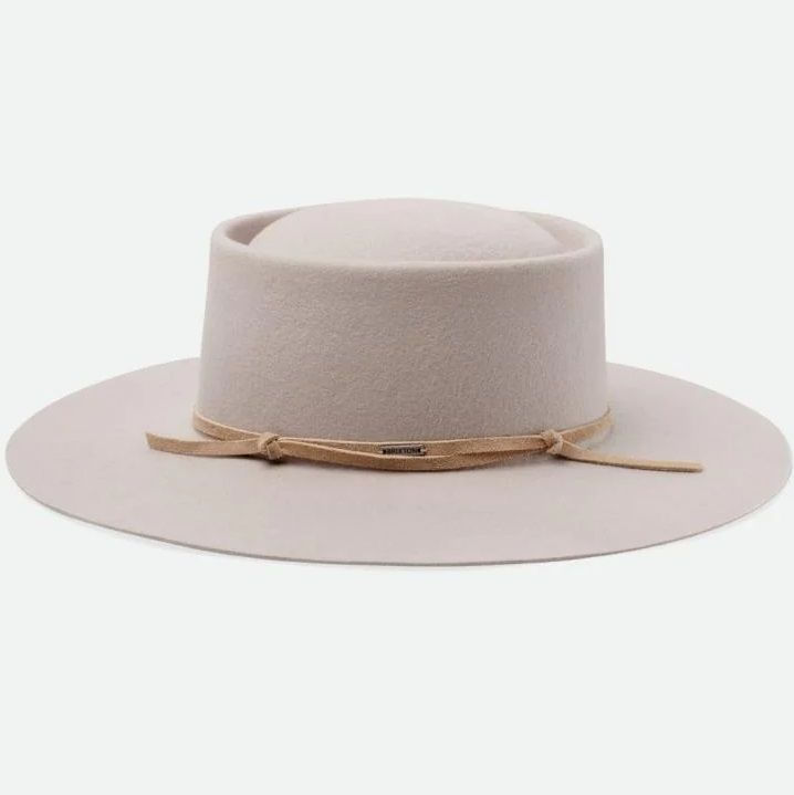 Brixton-Unisex-Vale-Hat---Beige