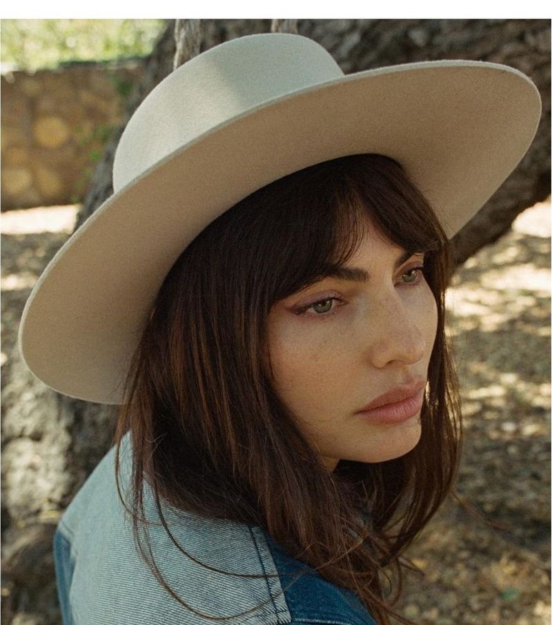 Brixton-Unisex-Vale-Hat---Beige