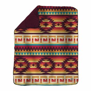 Kuma Kamp Blanket - Aztec