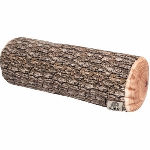 Kuma Log Wood Pillow