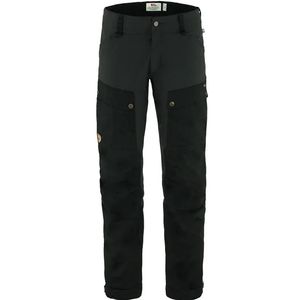 Fjallraven Men's Keb Trousers Regular Fit - Black