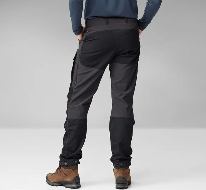 Fjällräven Keb Fleece Trousers - Walking Trousers Men's, Buy online