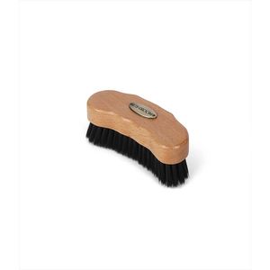 Shires Ezi-Groom Face Brush - Wood