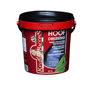 Kevin Bacon's Hoof Dressing - Black