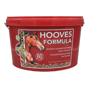 Kevin Bacon's Hooves Formula