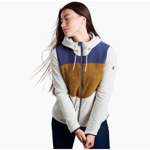 Kuhl Women's Prism Hoody - Sea Salt