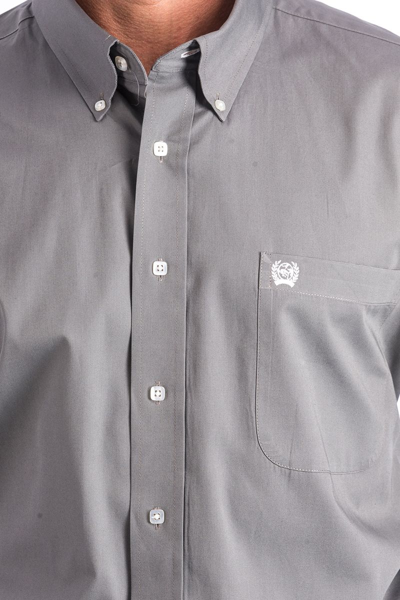 Cinch-Men-s-Classic-Long-Sleeve-Shirt---Grey