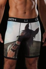 Men's Clyde the Horse 9 Boxers