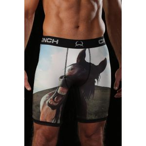 Cinch Men's Boxer - Clyde Horse