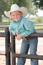 Cinch-Kids--Long-Sleeve-Classic-Shirt---Light-Blue