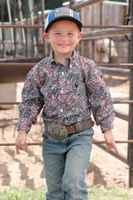 Cinch-Kids--Long-Sleeve-Classic-Shirt---Multi-Print