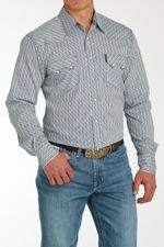 Cinch-Men-s-Modern-Long-Sleeve-Shirt---White