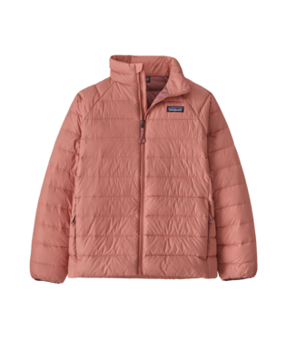 Kid's, K Down Sweater-sunfade Pink, Patagonia 68625-sfpi