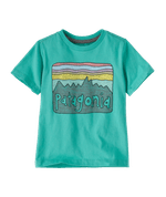 Patagonia-Kids--Fitz-Roy-Skies-Tee---Fresh-Teal